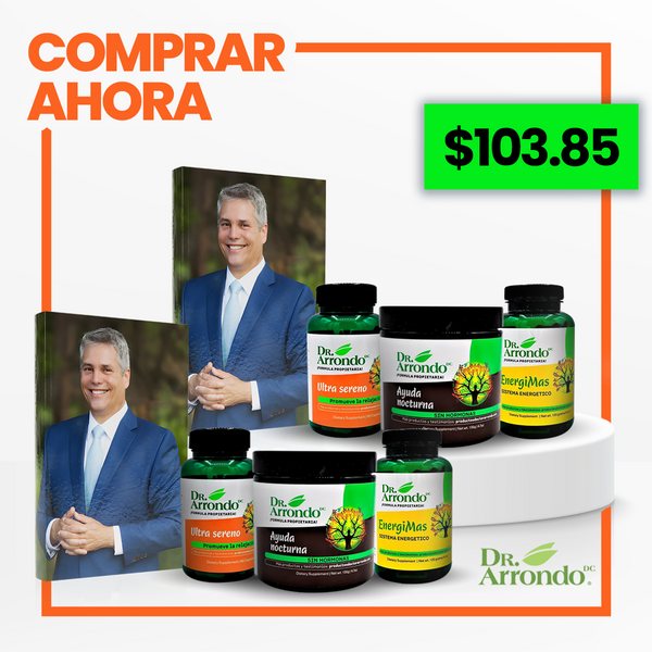 Serenidad/Dormir/Energía