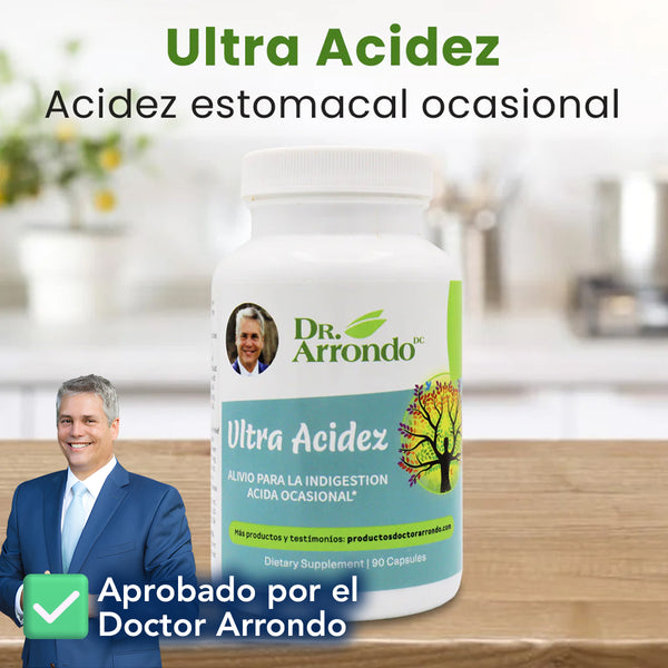 Ultra Acidez