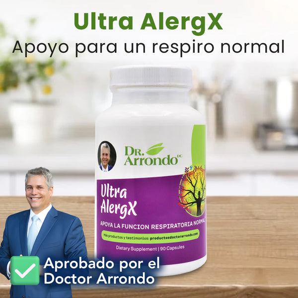 Ultra AlergX