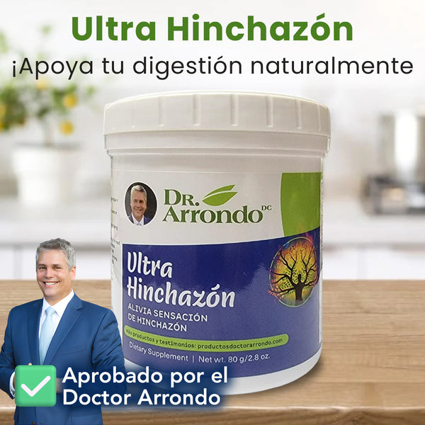 Ultra Hinchazón