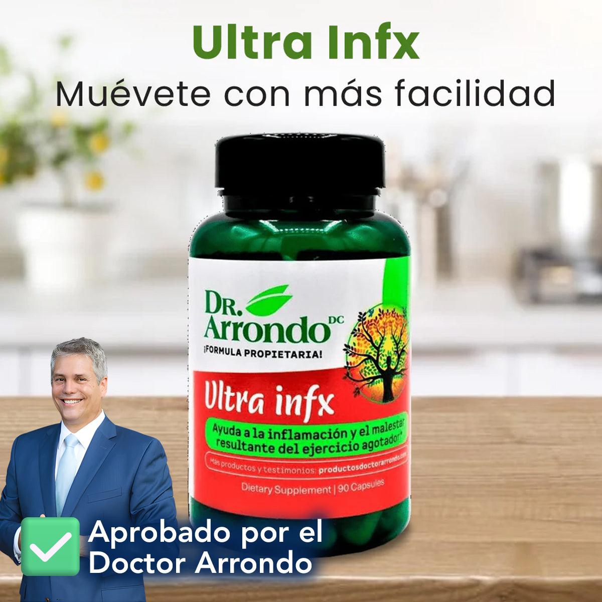 Ultra Infx