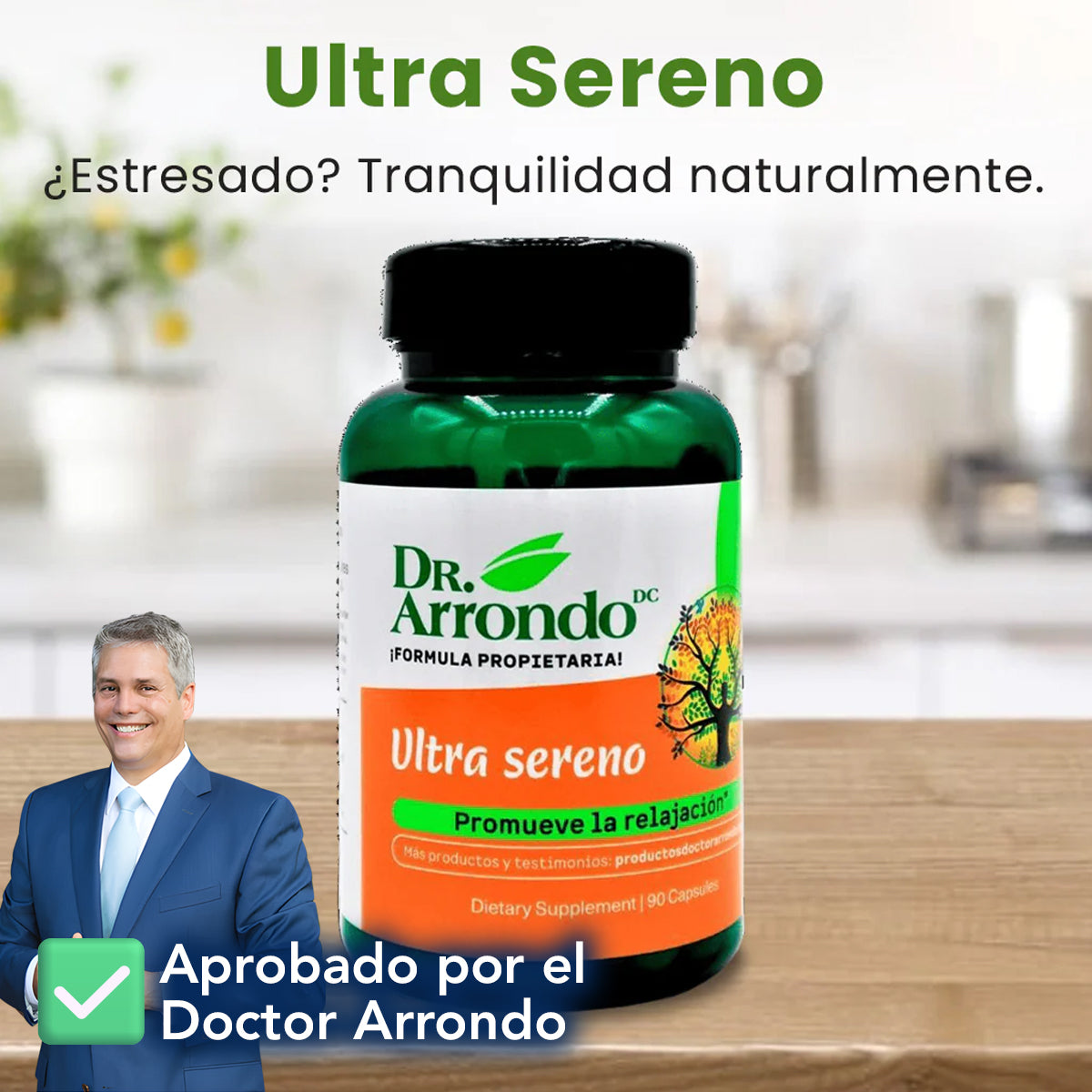 Ultra Sereno