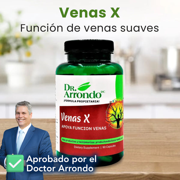 Venas X