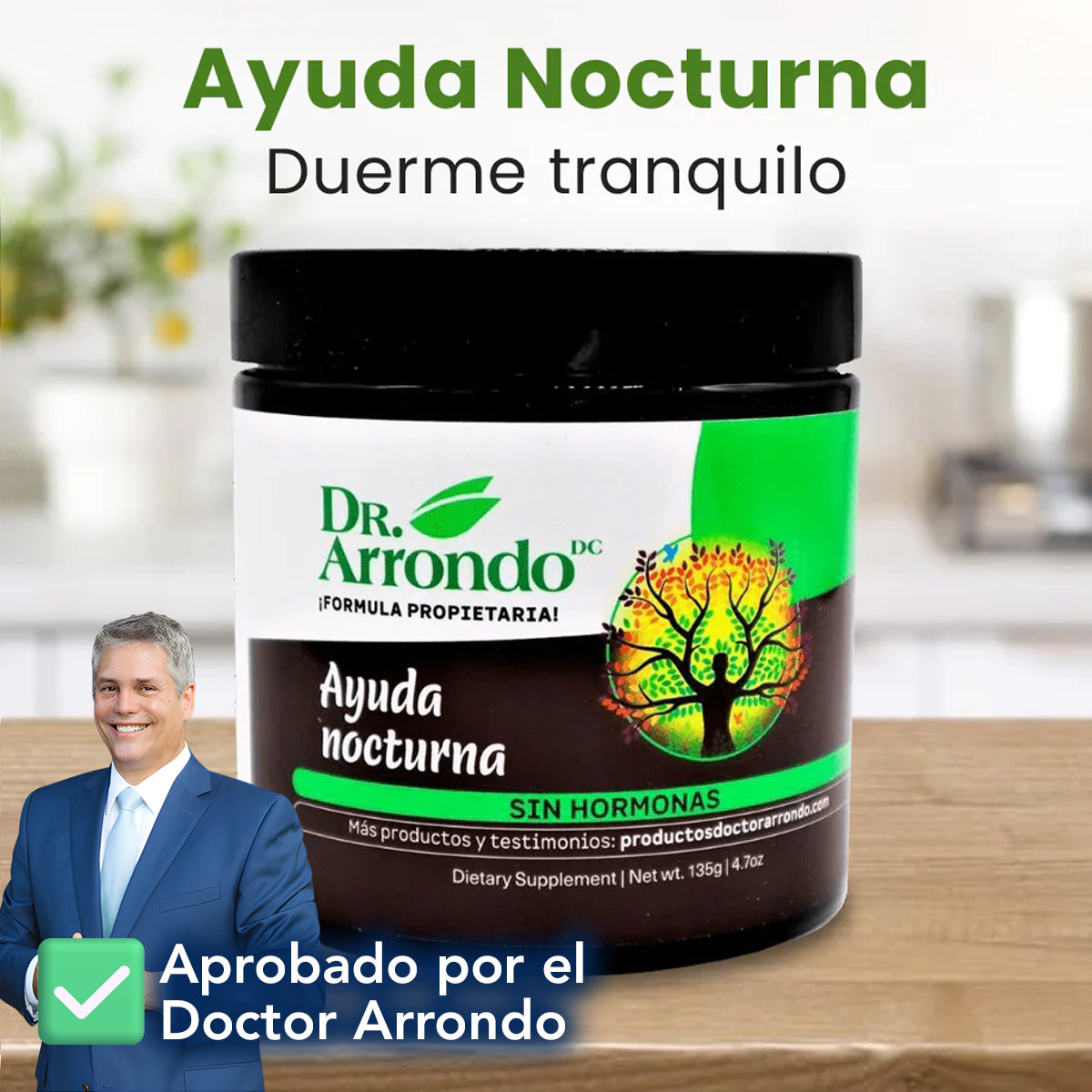 Ayuda Nocturna