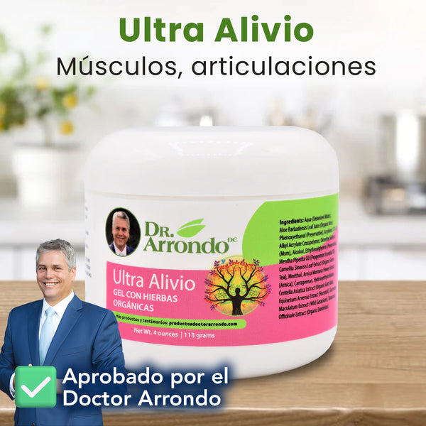 Ultra Alivio