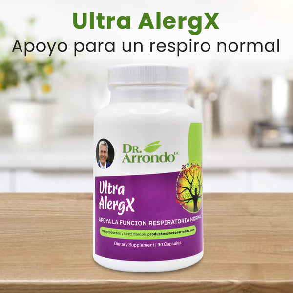 Ultra AlergX